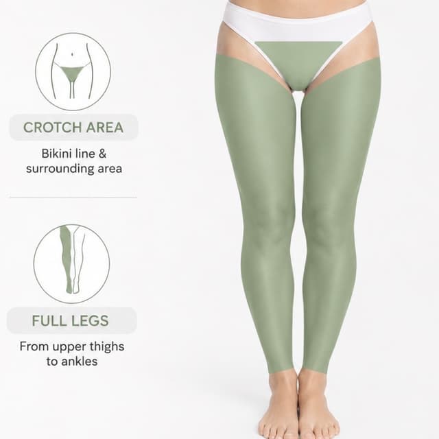 Laser: Full Legs & Full Brazilian at NYLaser-Wax. More than Hair Removal. It’s Skin Renewal in Yonkers, NY